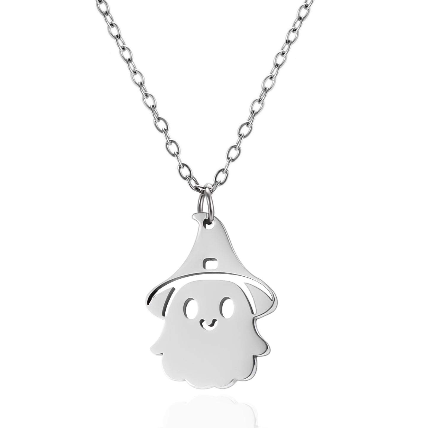 Halloween Pumpkin Head Ghost Ornament Pendant Personality