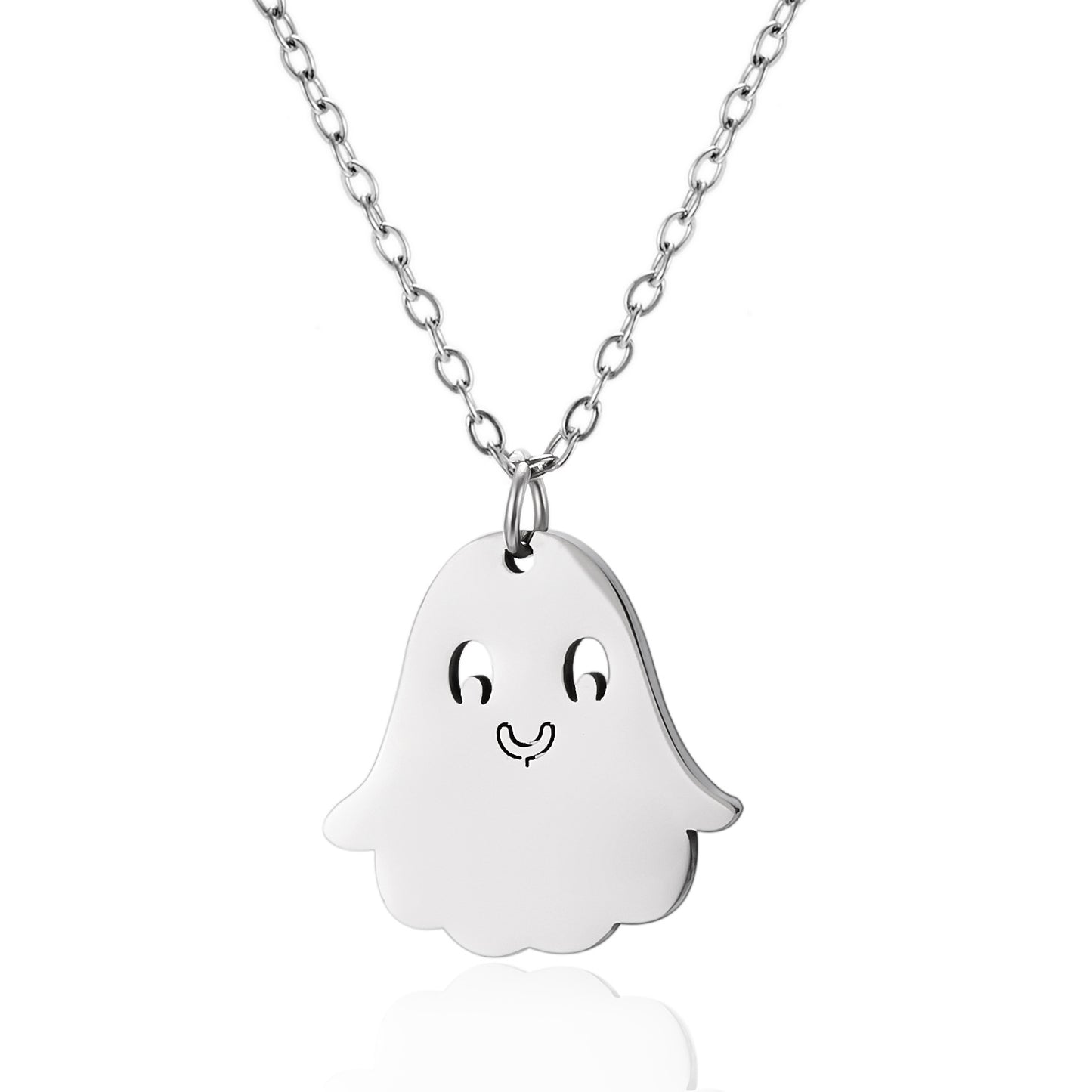 Halloween Pumpkin Head Ghost Ornament Pendant Personality