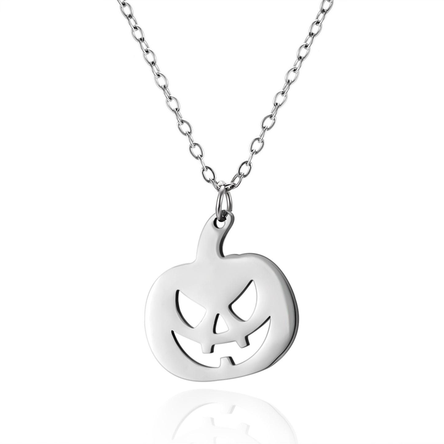 Halloween Pumpkin Head Ghost Ornament Pendant Personality