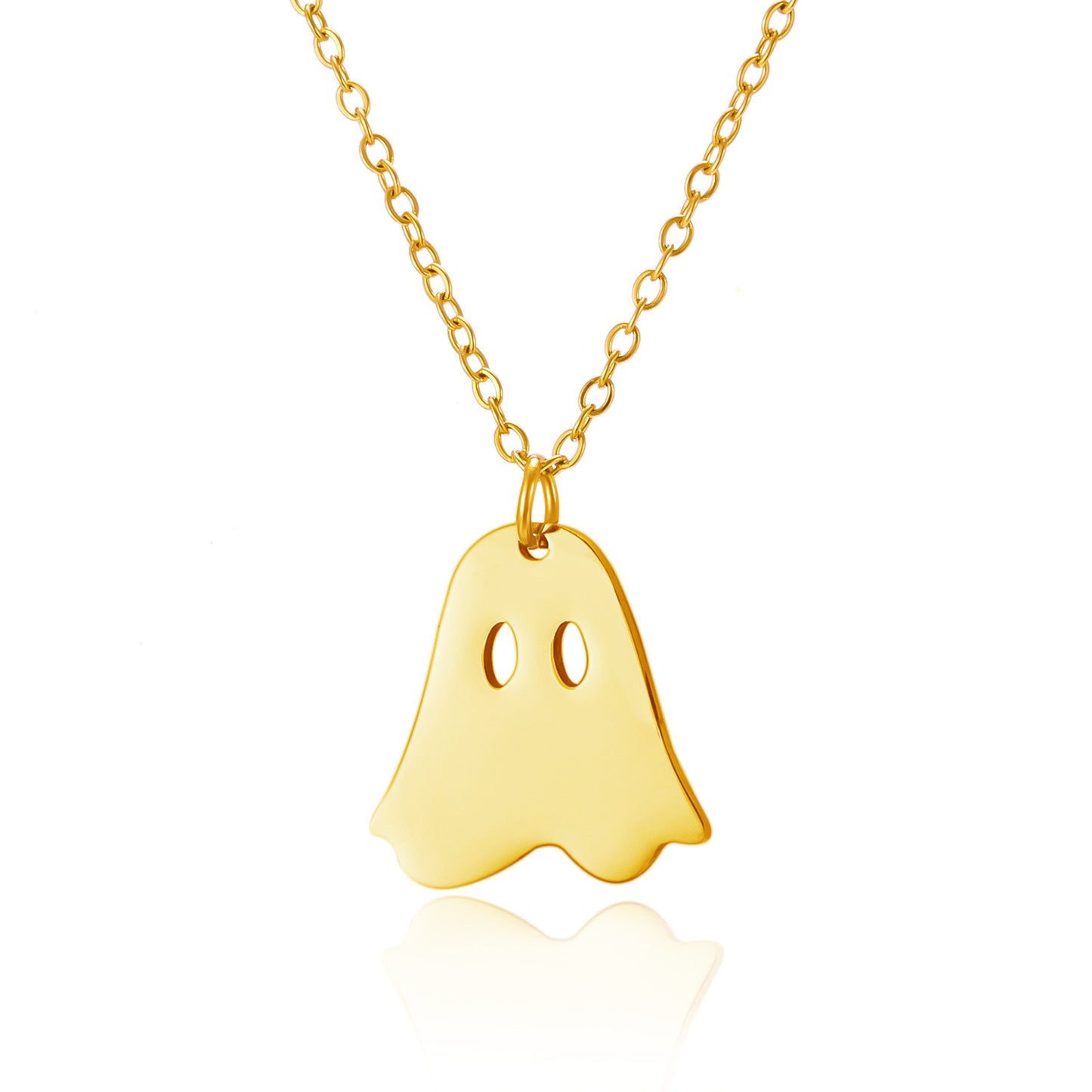 Halloween Pumpkin Head Ghost Ornament Pendant Personality