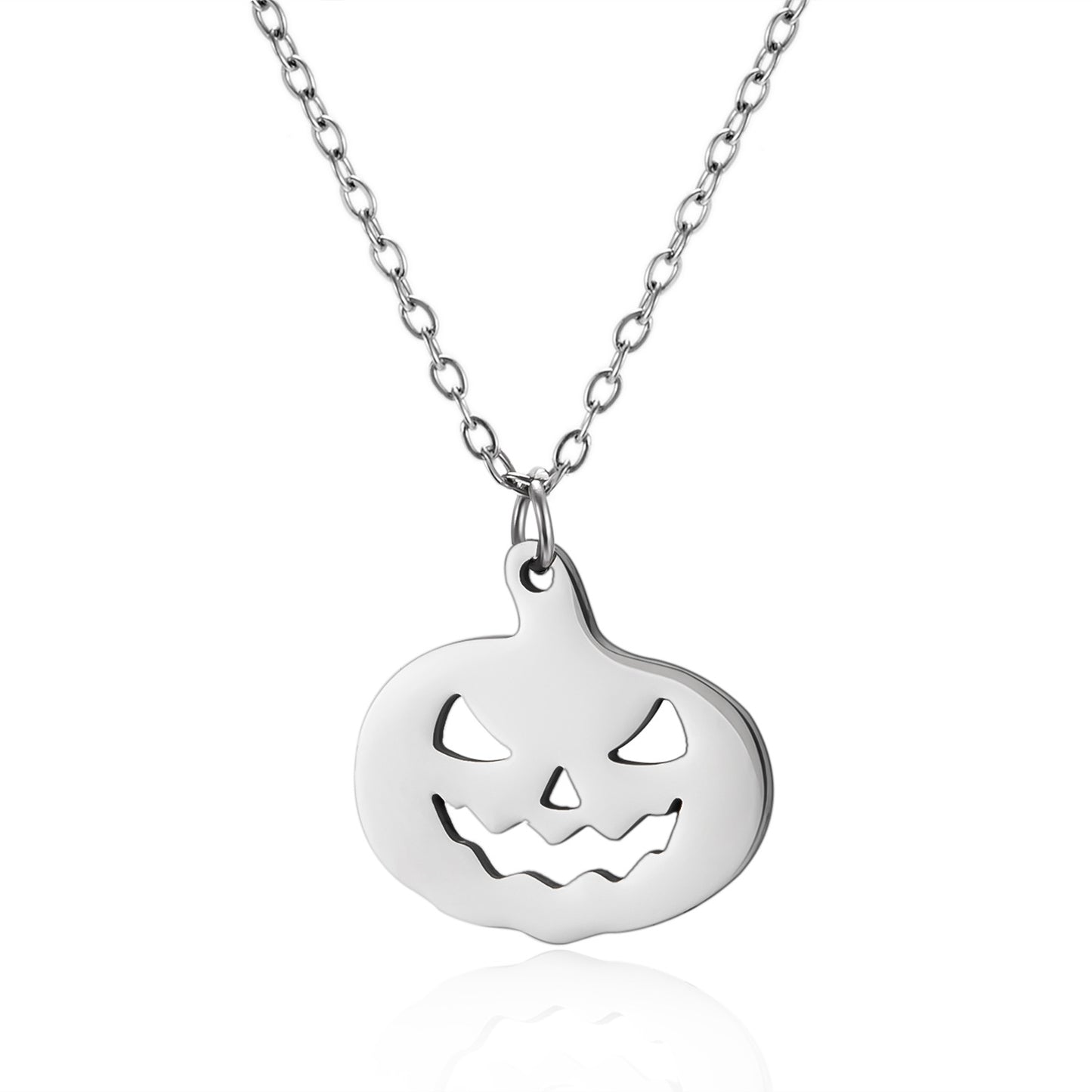 Halloween Pumpkin Head Ghost Ornament Pendant Personality