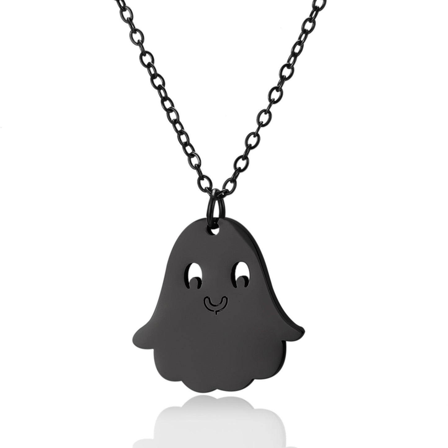 Halloween Pumpkin Head Ghost Ornament Pendant Personality