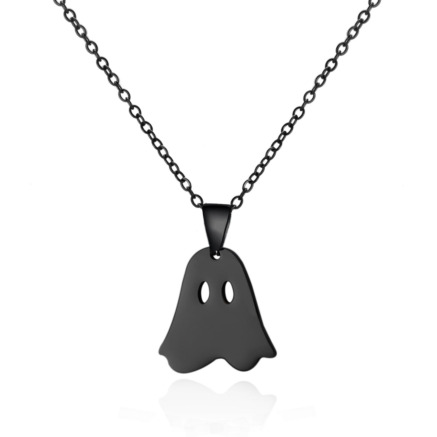 Halloween Pumpkin Head Ghost Ornament Pendant Personality