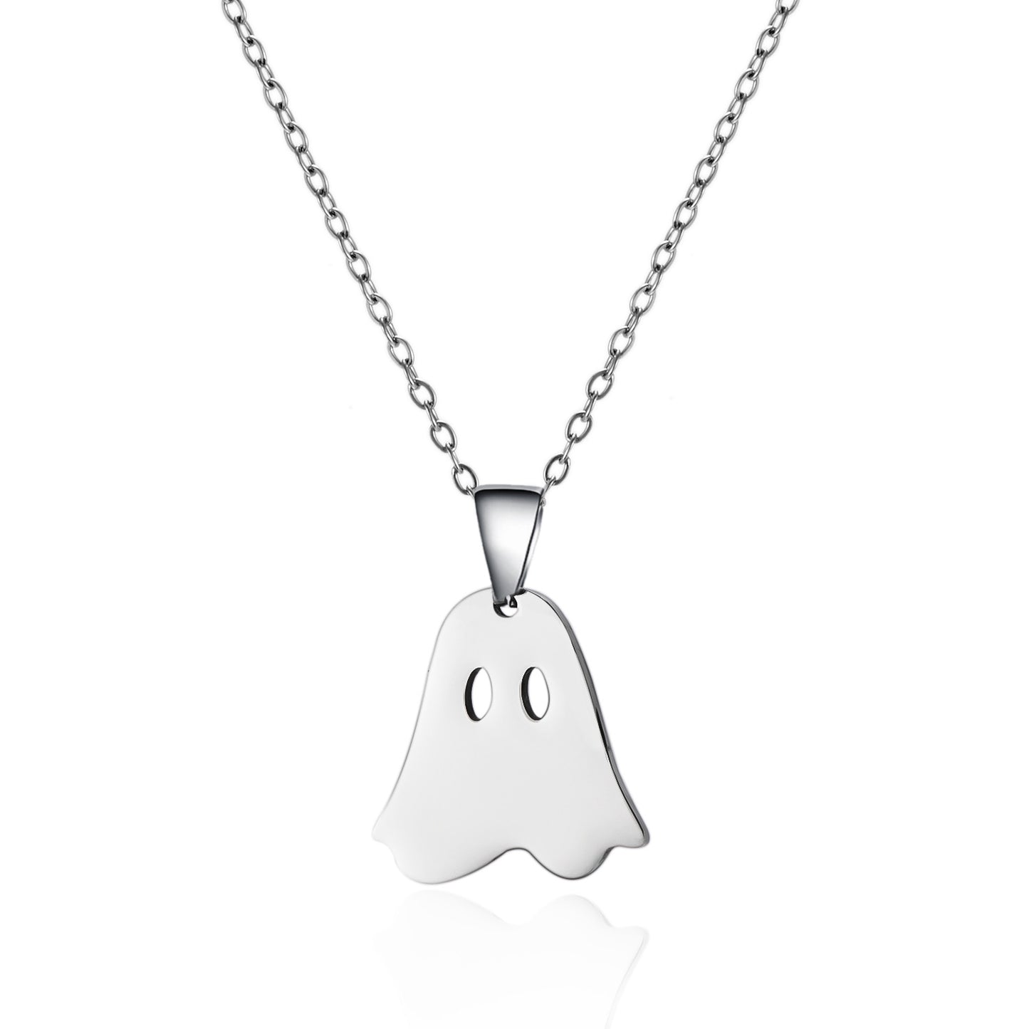 Halloween Pumpkin Head Ghost Ornament Pendant Personality