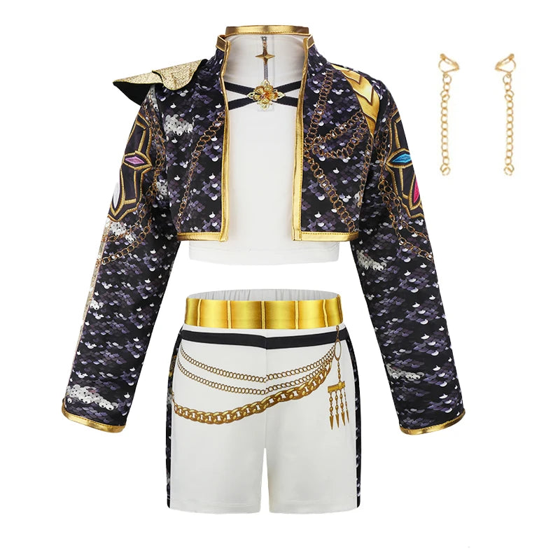 Rumi SpookyVibes Halloween Costume