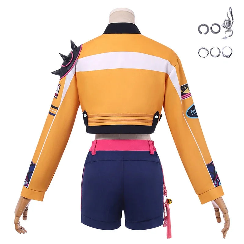 SpookyVibes special Halloween Costume
