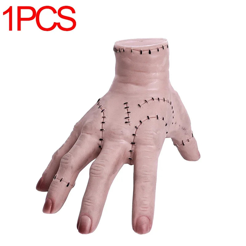 Wednesday Addams Hand Figurine