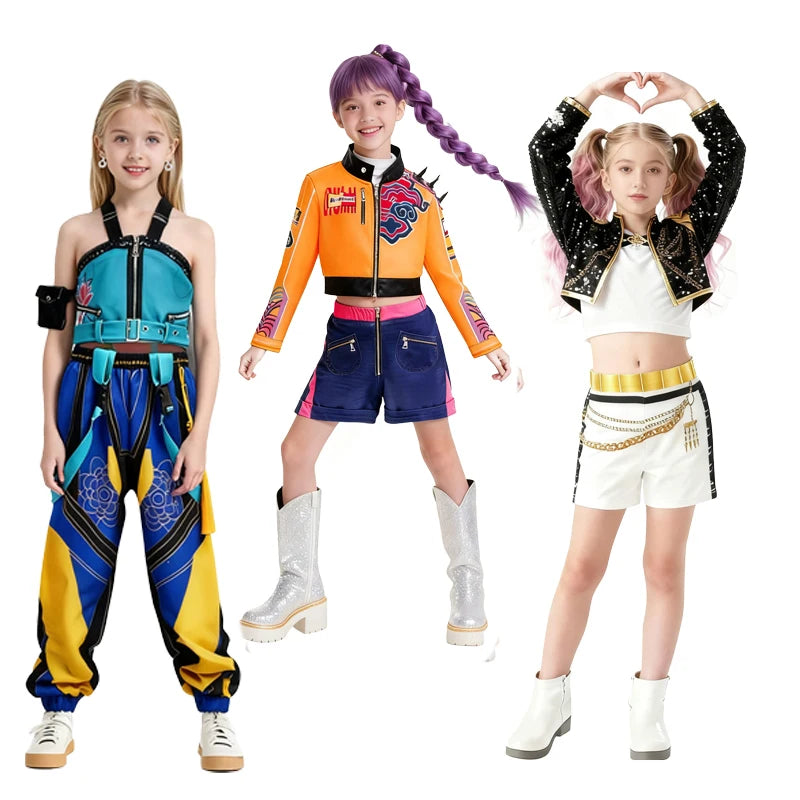 Rumi SpookyVibes Halloween Costume