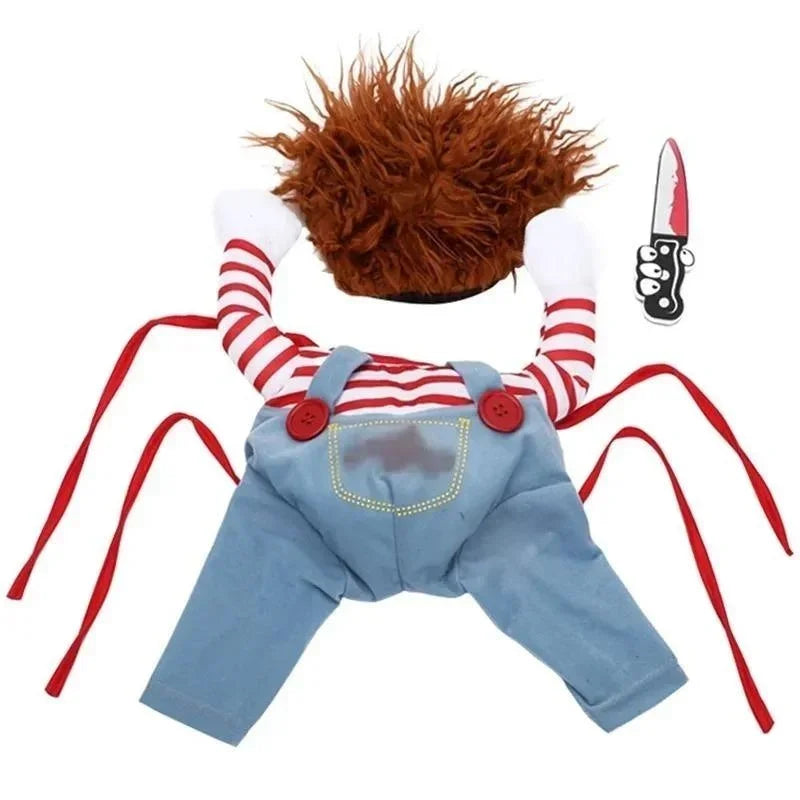 Funny Pet Puppy Clothes Halloween Pet Costumes