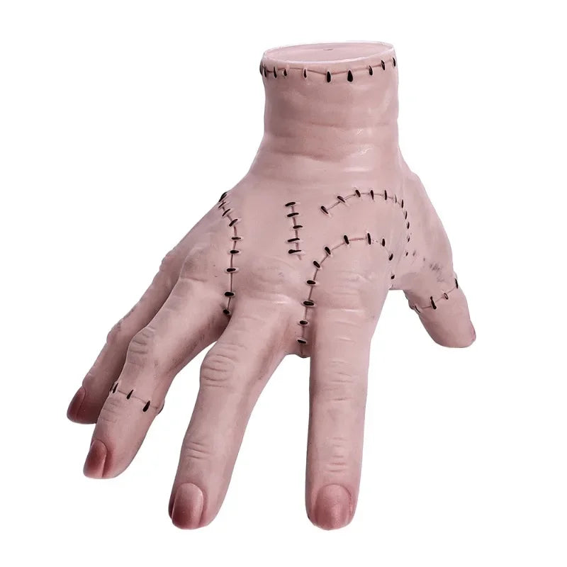 Wednesday Addams Hand Figurine