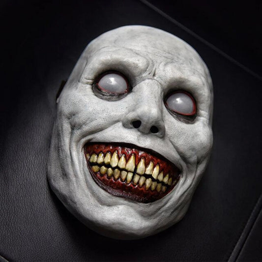 Creepy Halloween Mask,Smiling Demons,The Evil Cosplay Props