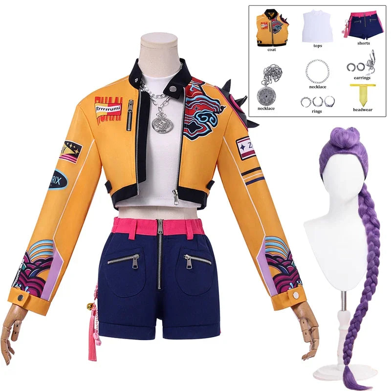 SpookyVibes special Halloween Costume