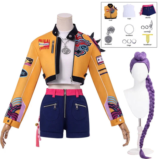 SpookyVibes special Halloween Costume