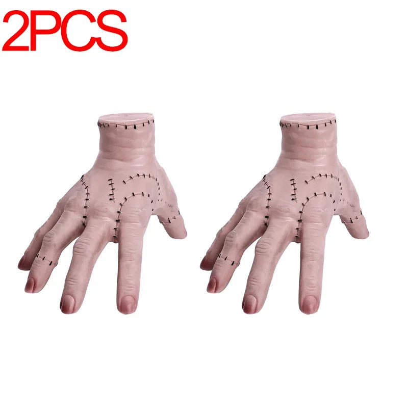 Wednesday Addams Hand Figurine