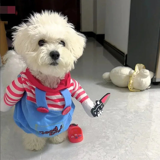 Funny Halloween Dog Clothes