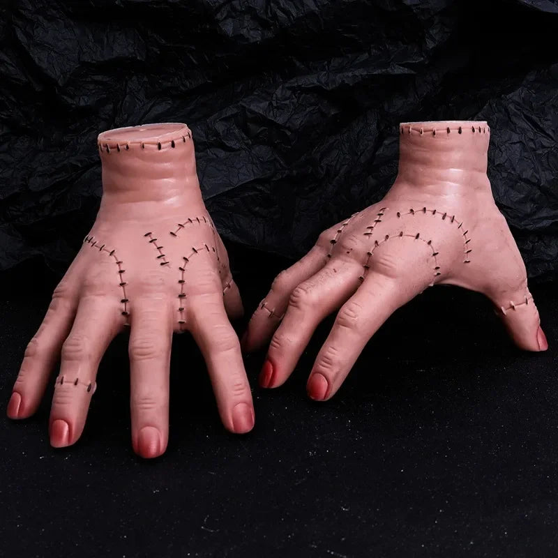 Wednesday Addams Hand Figurine