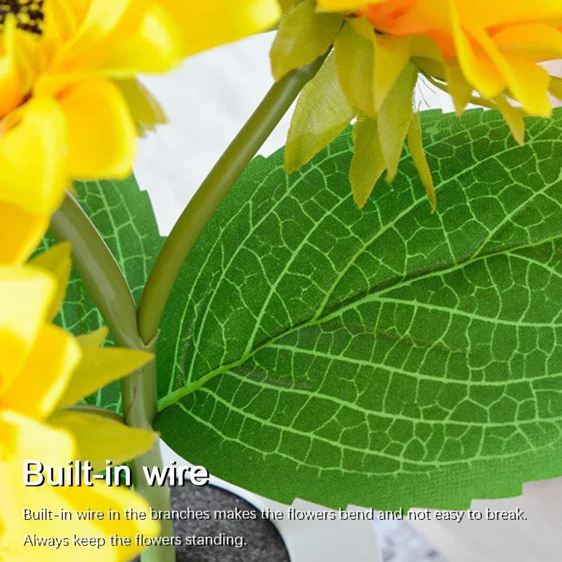 Sunflower Lights 3 LED Night Light