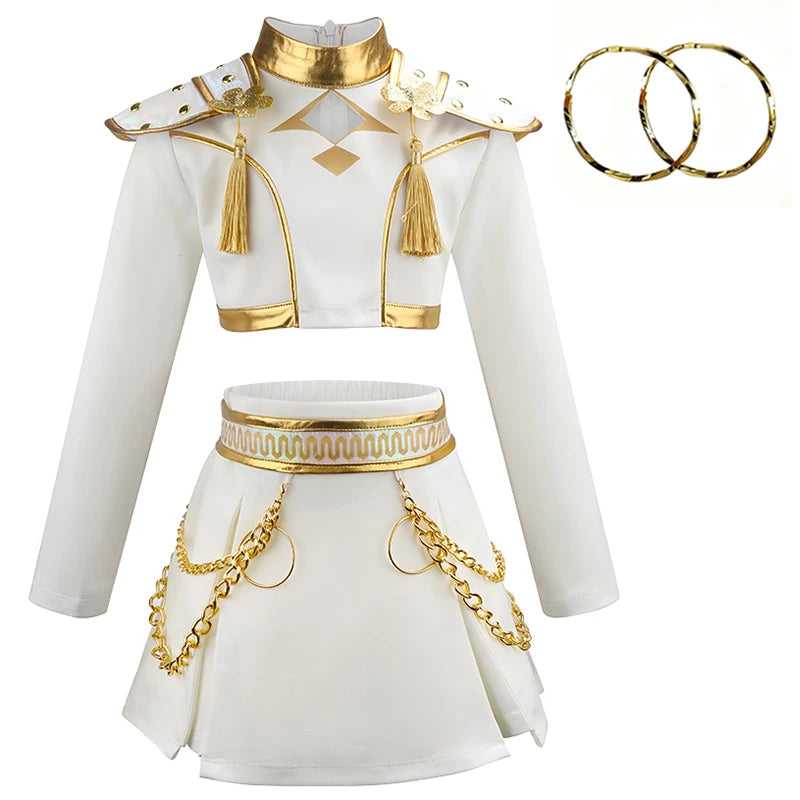 Rumi SpookyVibes Halloween Costume