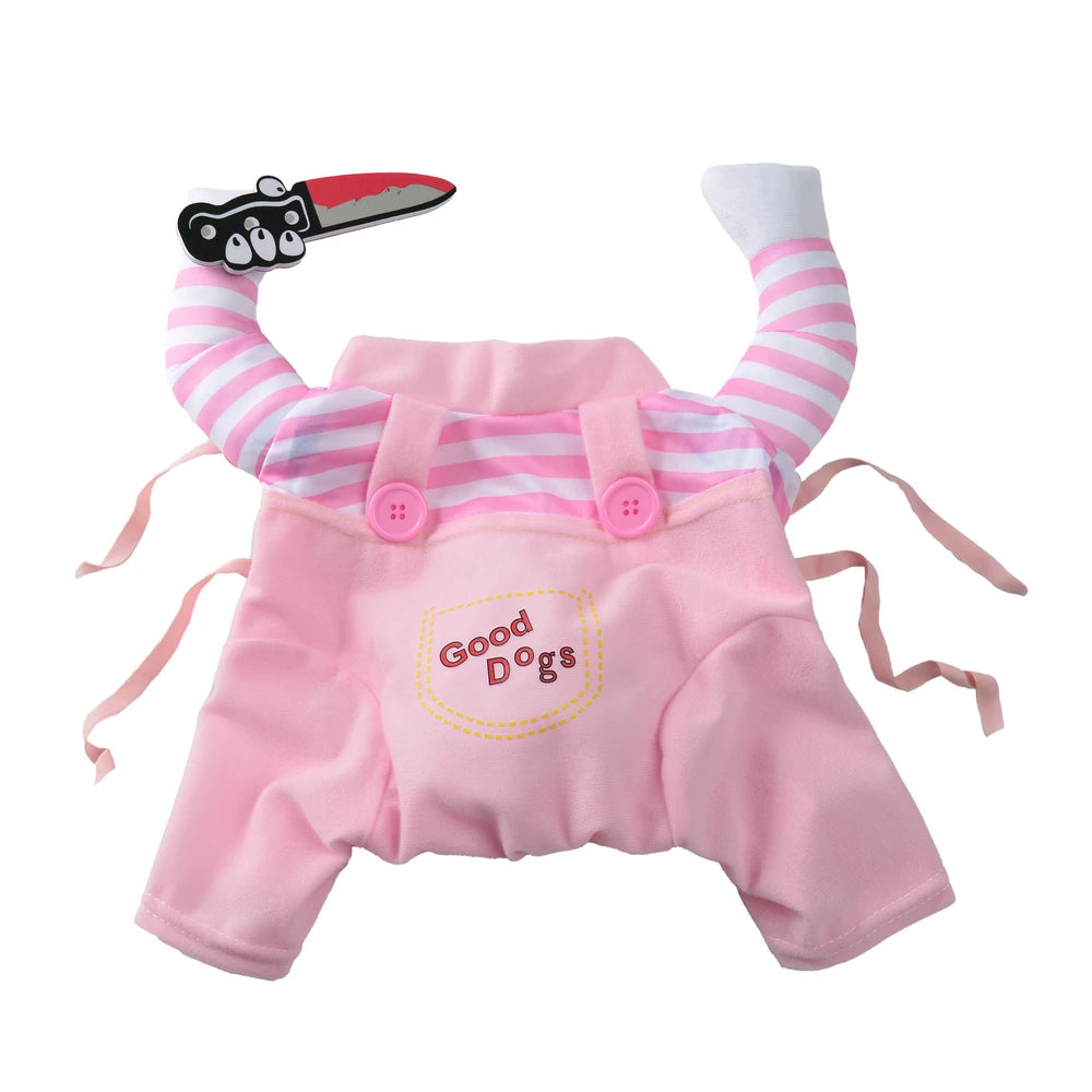 Funny Halloween Dog Clothes