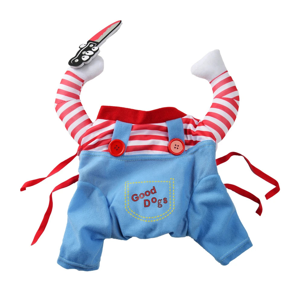 Funny Halloween Dog Clothes