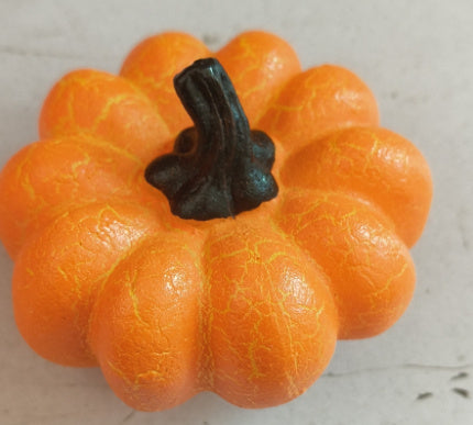 New Halloween Pumpkin Lantern Simulation  LED Candle Lamp