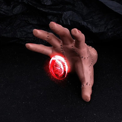 Wednesday Addams Hand Figurine