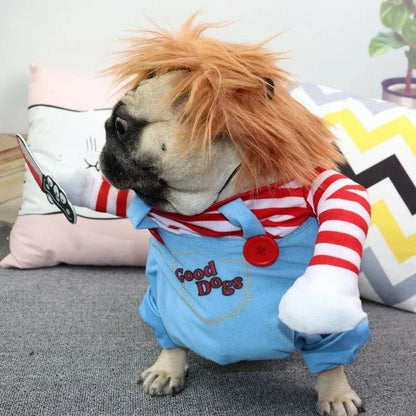 Funny Pet Puppy Clothes Halloween Pet Costumes
